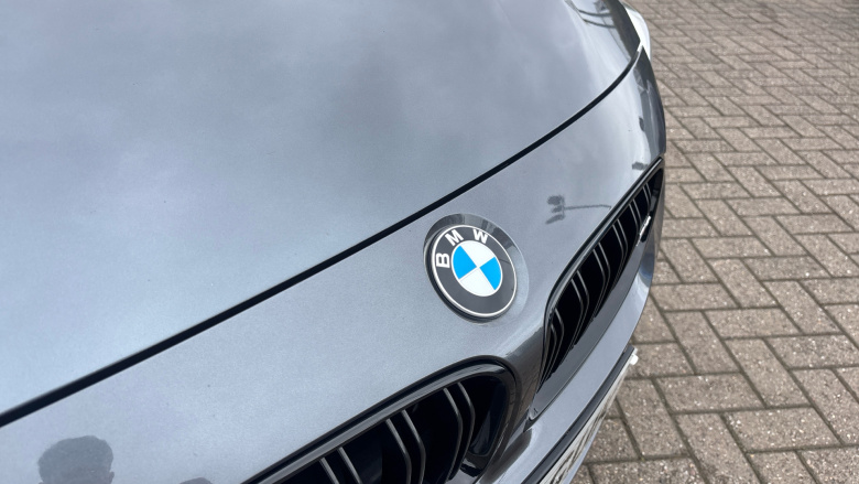 BMW M4 2dr DCT [Competition Pack] Petrol Coupe